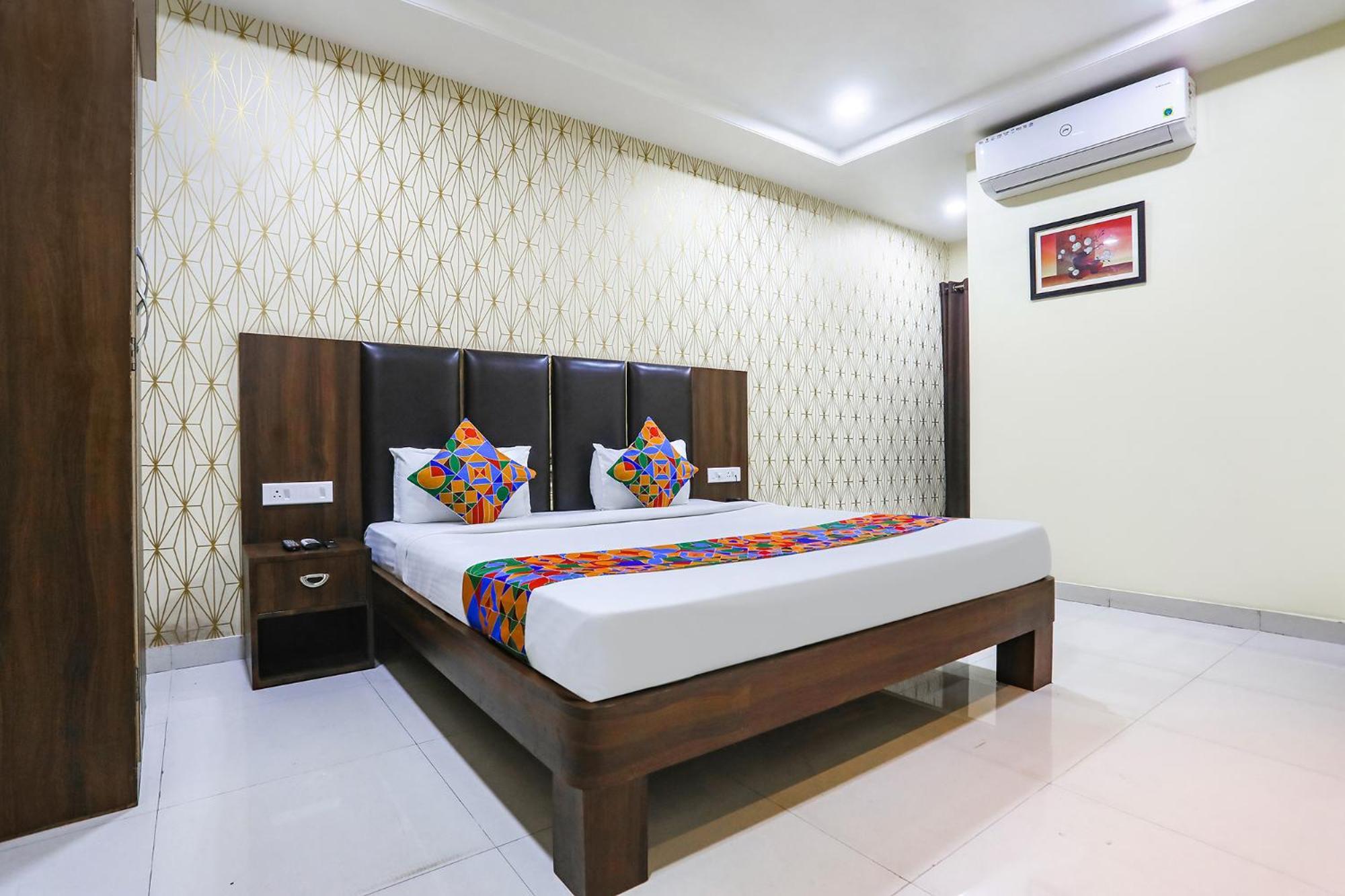 Fabhotel Heritage I Bhilai Exterior photo