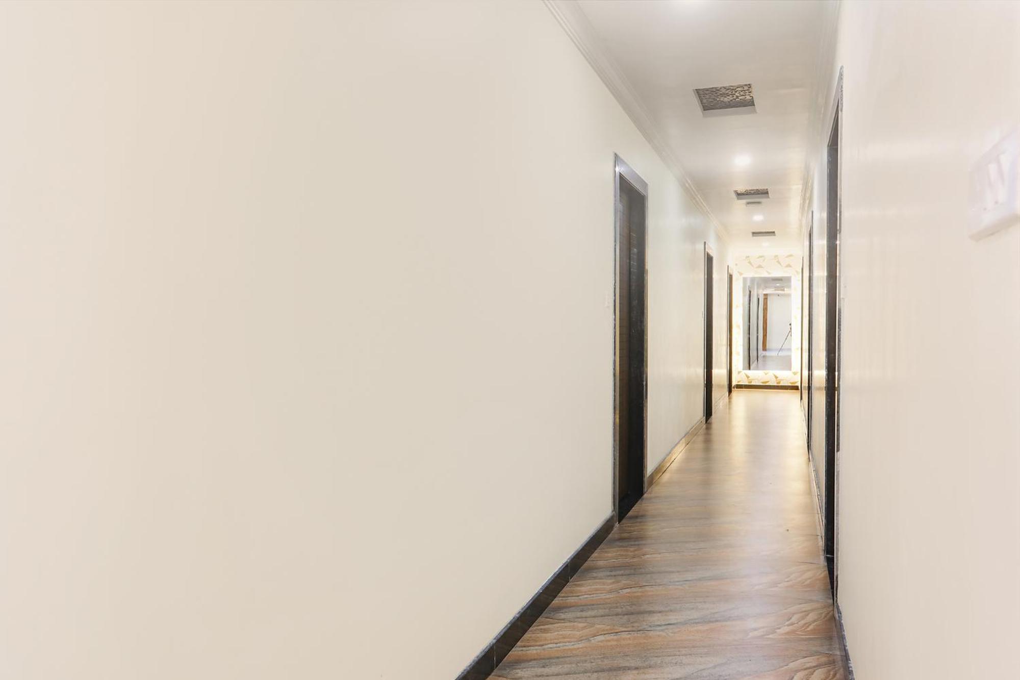 Fabhotel Heritage I Bhilai Exterior photo