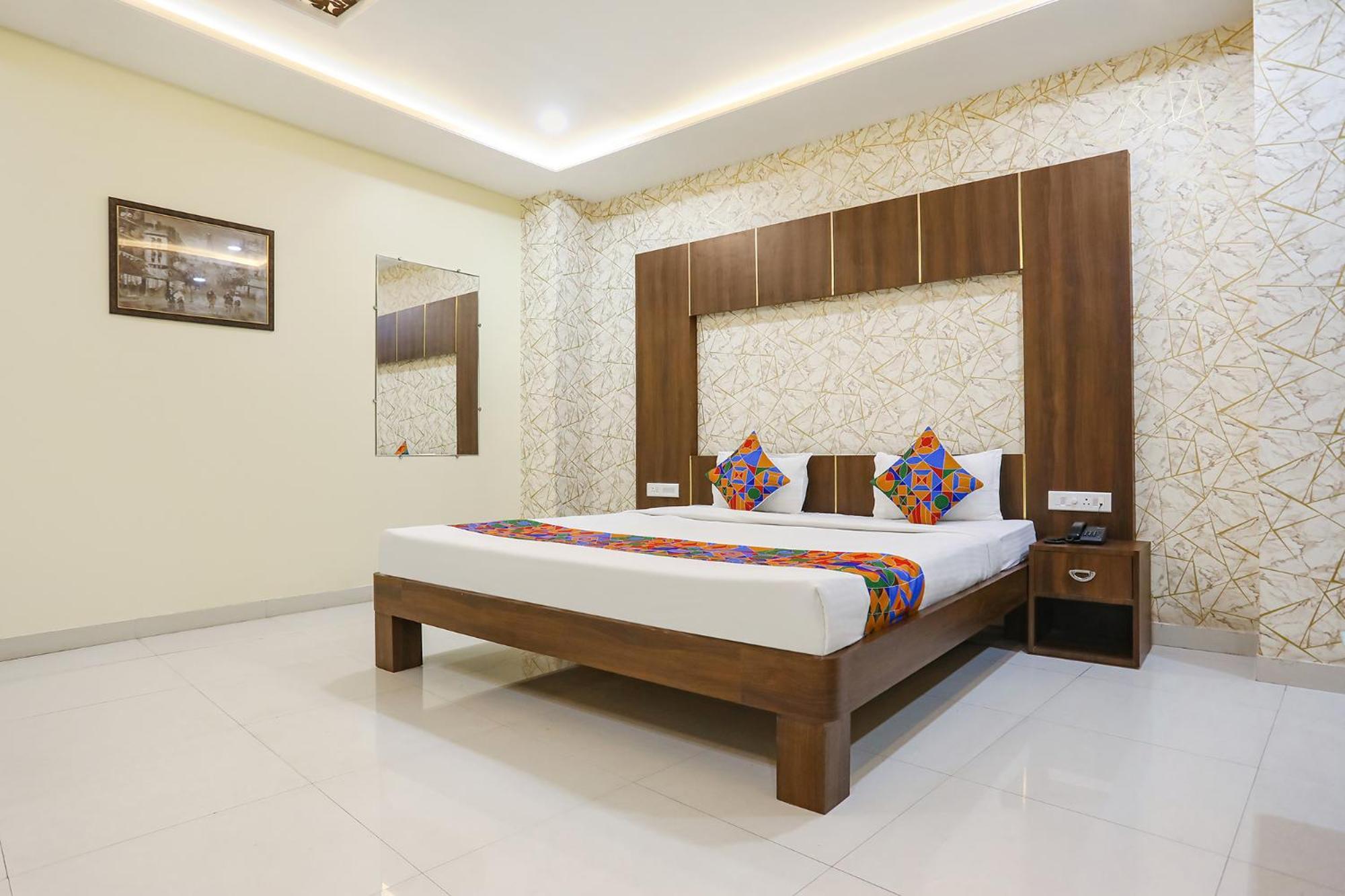Fabhotel Heritage I Bhilai Exterior photo