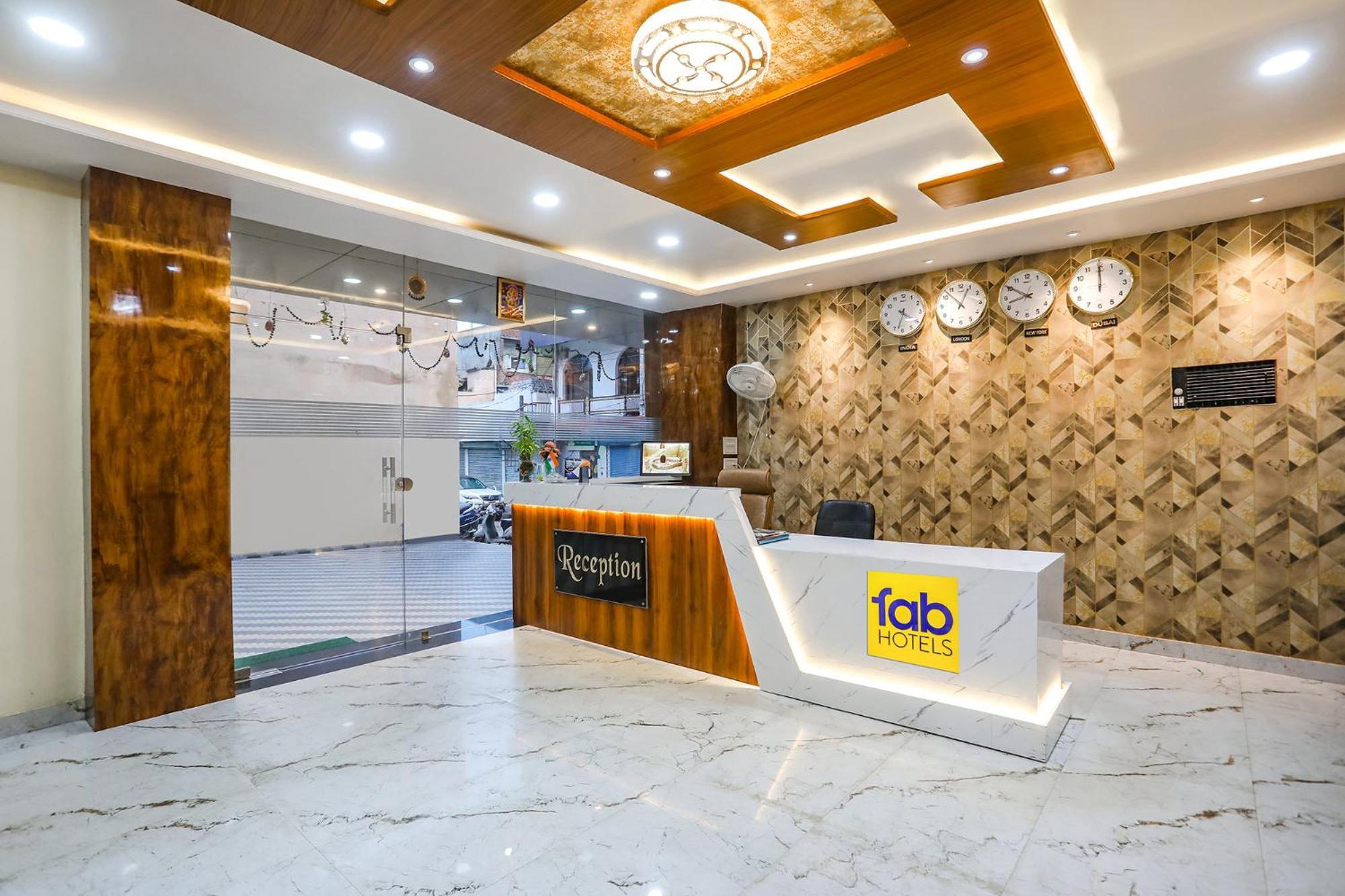 Fabhotel Heritage I Bhilai Exterior photo
